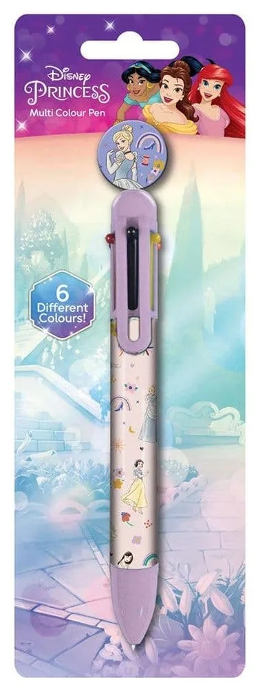 Disney Princess Multi Colour Pen – Flower Child