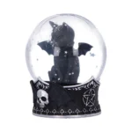 Cult Cuties Snow Globe – Malpuss 13 cm 2