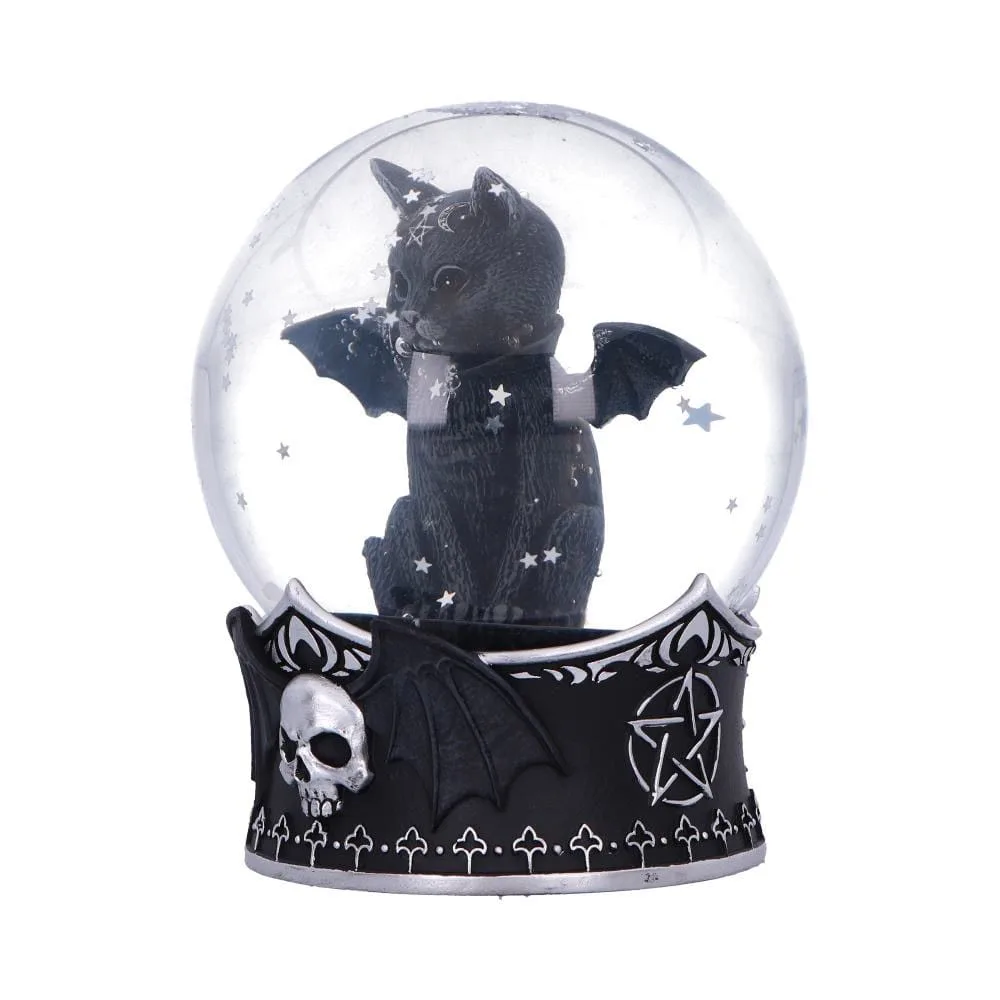 Cult Cuties Snow Globe – Malpuss 13 cm 2