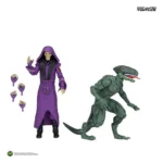TMNT Mirage Action Figures – Daimyo Orkai and Raptor 2-Pack 17.8 cm 12
