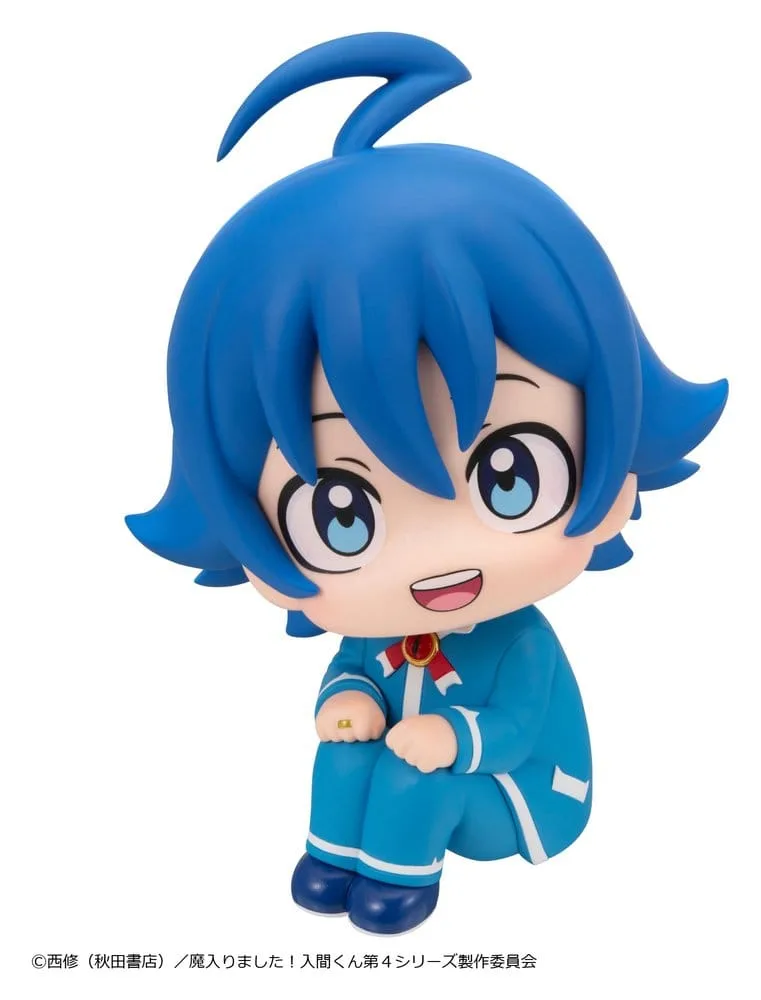 Welcome to Demon School Iruma-kun Figure – Iruma Suzuki Look Up 11 cm 4