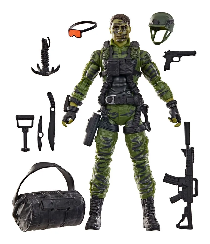 G.I. Joe Actiefiguur – Brent Hit and Run Scott 15 cm 7
