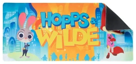 Disney Zootropolis 2 Mouse Mat – XL 80 x 35 cm 4