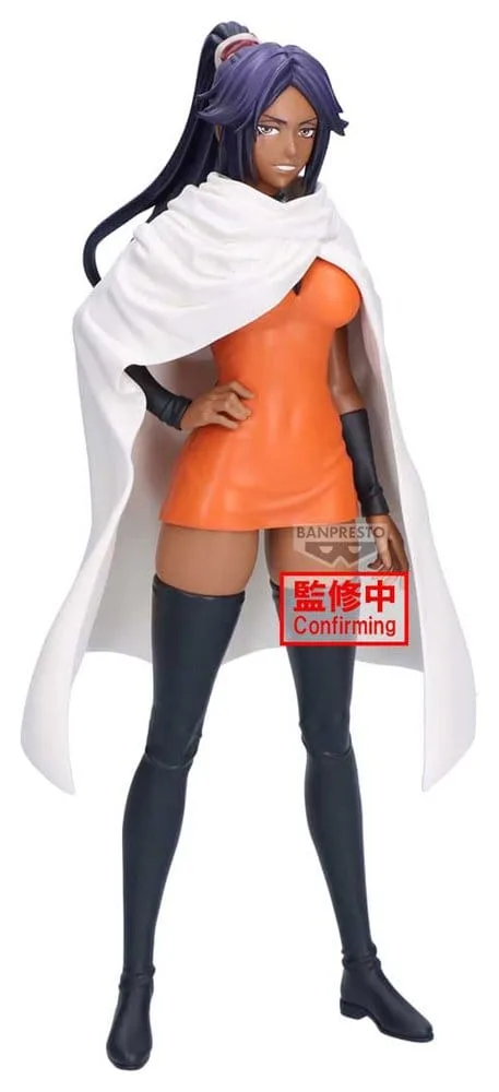 Bleach PVC Figure – Yoruichi Shihoin Glitter & Glamours 24 cm
