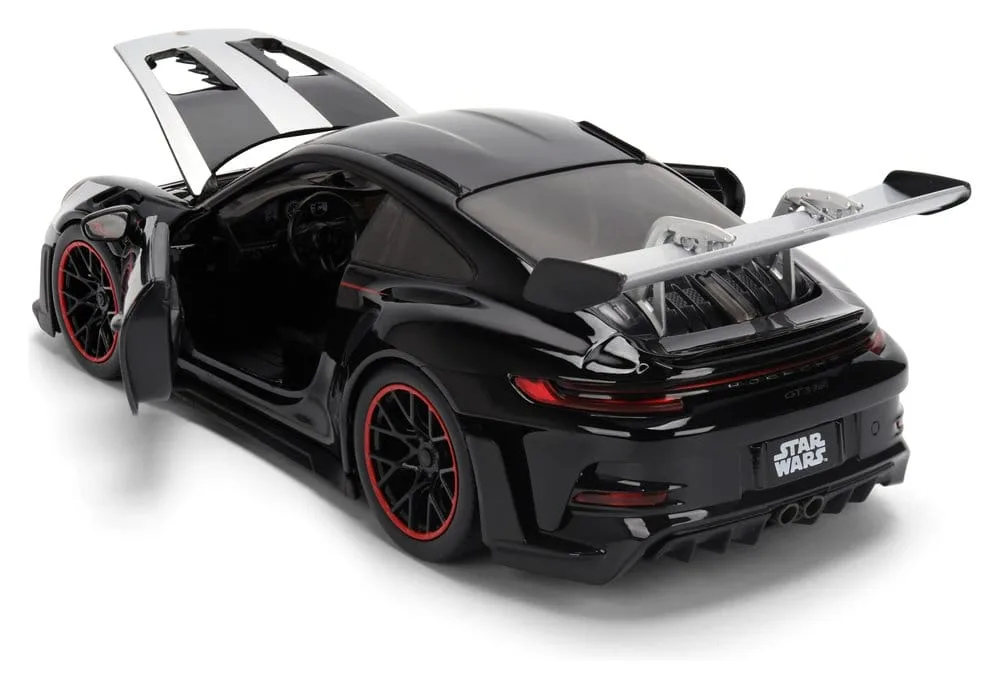 Star Wars Die-Cast Model – Darth Vader Porsche 911 GT3RS 1:24 15