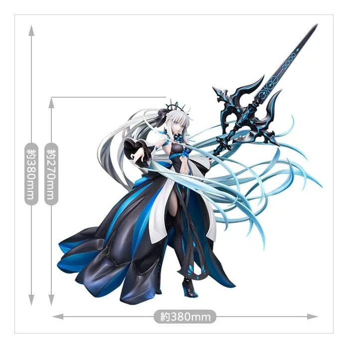 Fate/Grand Order Sammelfigur – Morgan Final Ascension 1:7 38 cm 11