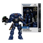 Warhammer 40,000 Action Figure – Phobos Lieutenant 18 cm 4