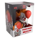 It Vinyl Figure – Pennywise with Red Balloon 12 cm 5