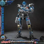 Transformers Model Kit – AMK Pro Mirage Overseas Version 16 cm 7