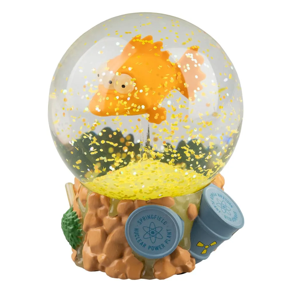 The Simpsons Snow Globe – Blinky 12 cm