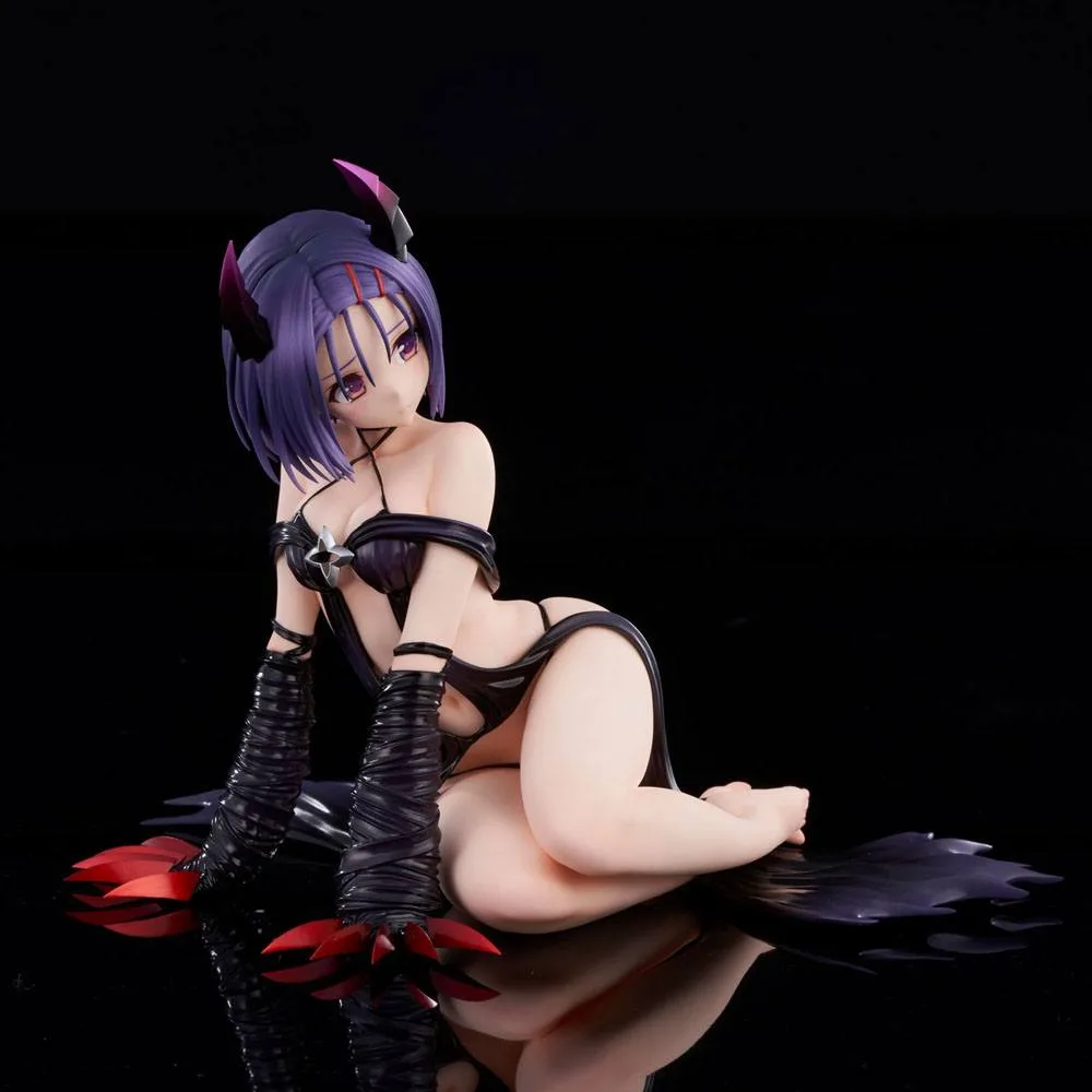 To Love-Ru Darkness Statue – Haruna Sairenji 18 cm 19