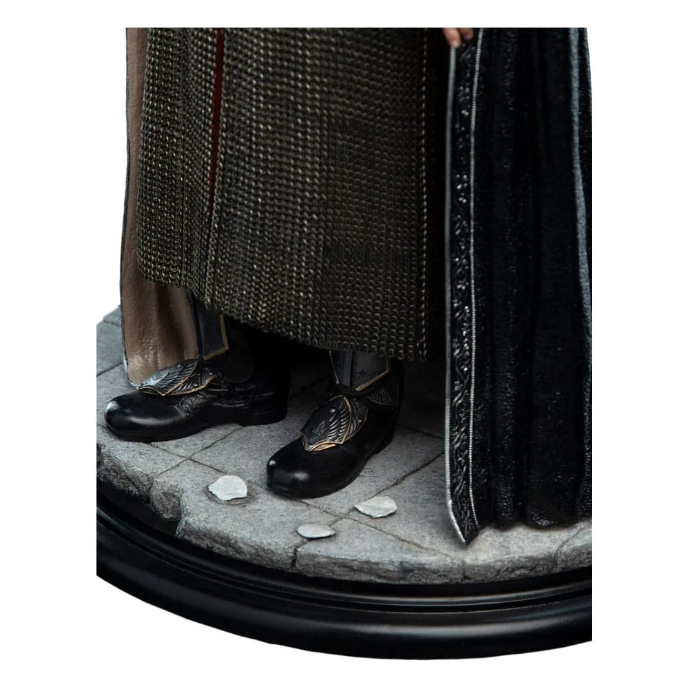 The Lord of the Rings Statue – King Aragorn 34 cm 6