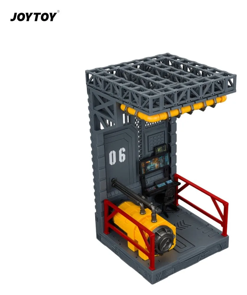 Dark Source Diorama Display Case – Hangar Base 06 4