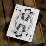 Yellowstone Playing Cards – 52-Card Poker Deck 2
