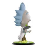 Rick and Morty Vinyl Figure – Rick Portal Pose 13 cm 2