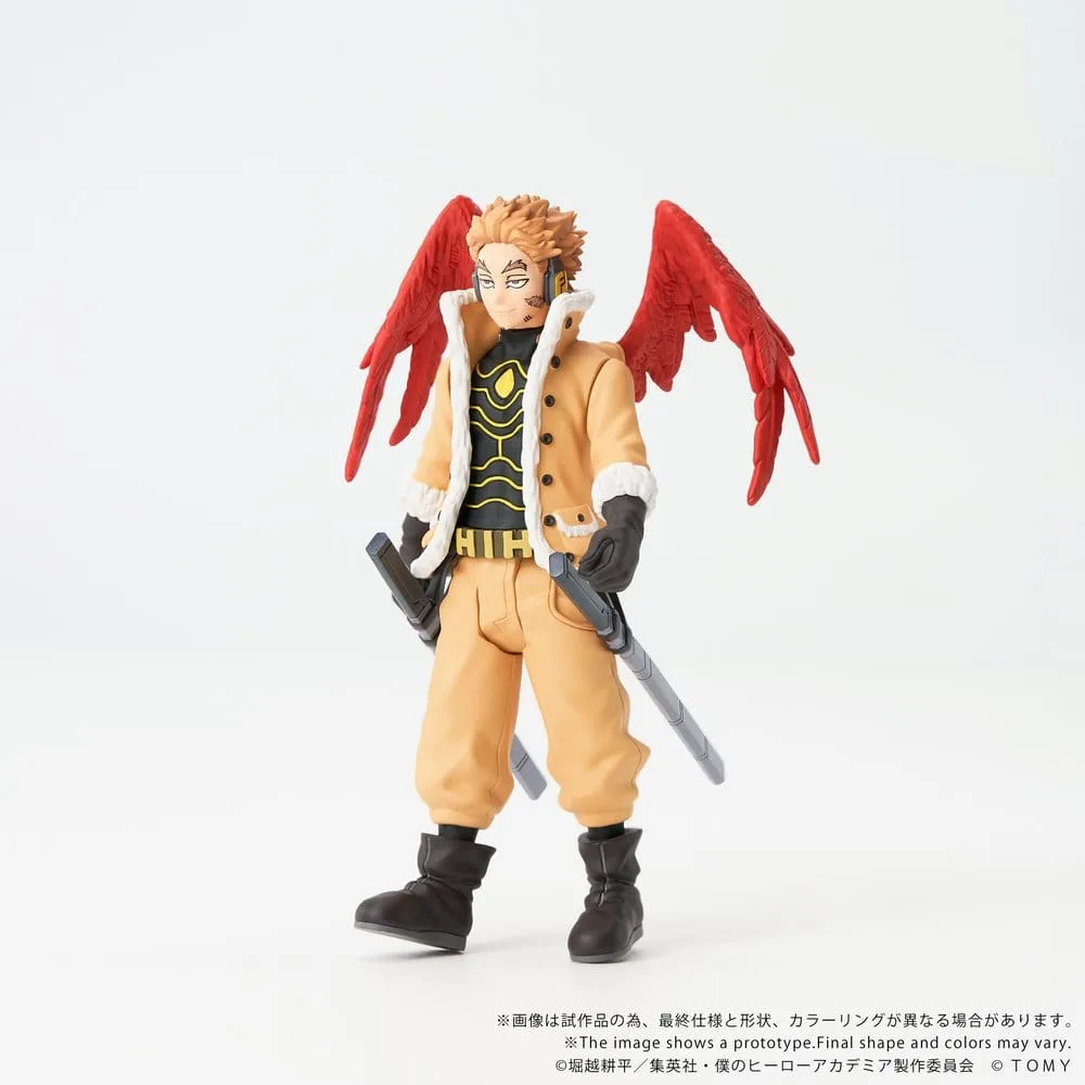 My Hero Academia Action Figure – Collekazaro Hawks CK-M08 10 cm 6