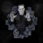 Frankenstein Wall Sculpture – Classic Horror Edition 94 cm 1