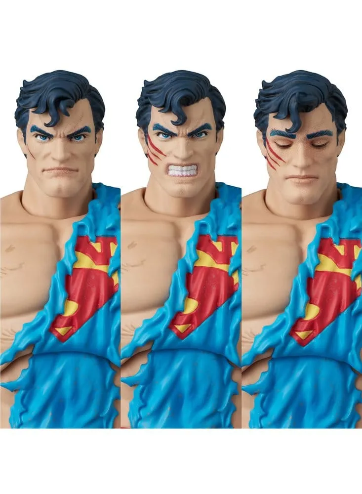 DC Comics Action Figure – Death of Superman MAFEX 16 cm 10