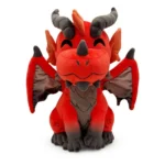 Dungeons & Dragons Plush – Red Dragon 22 cm 1