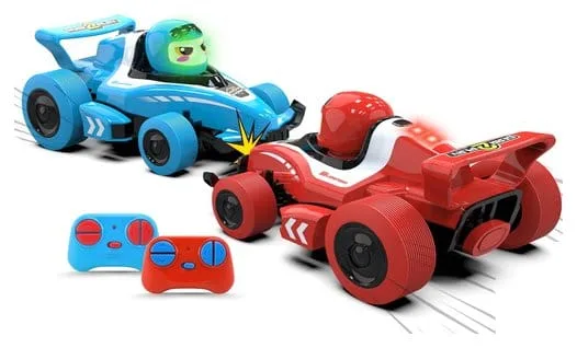 Gear2Play RC Game – Neon Bumper Cars Pro