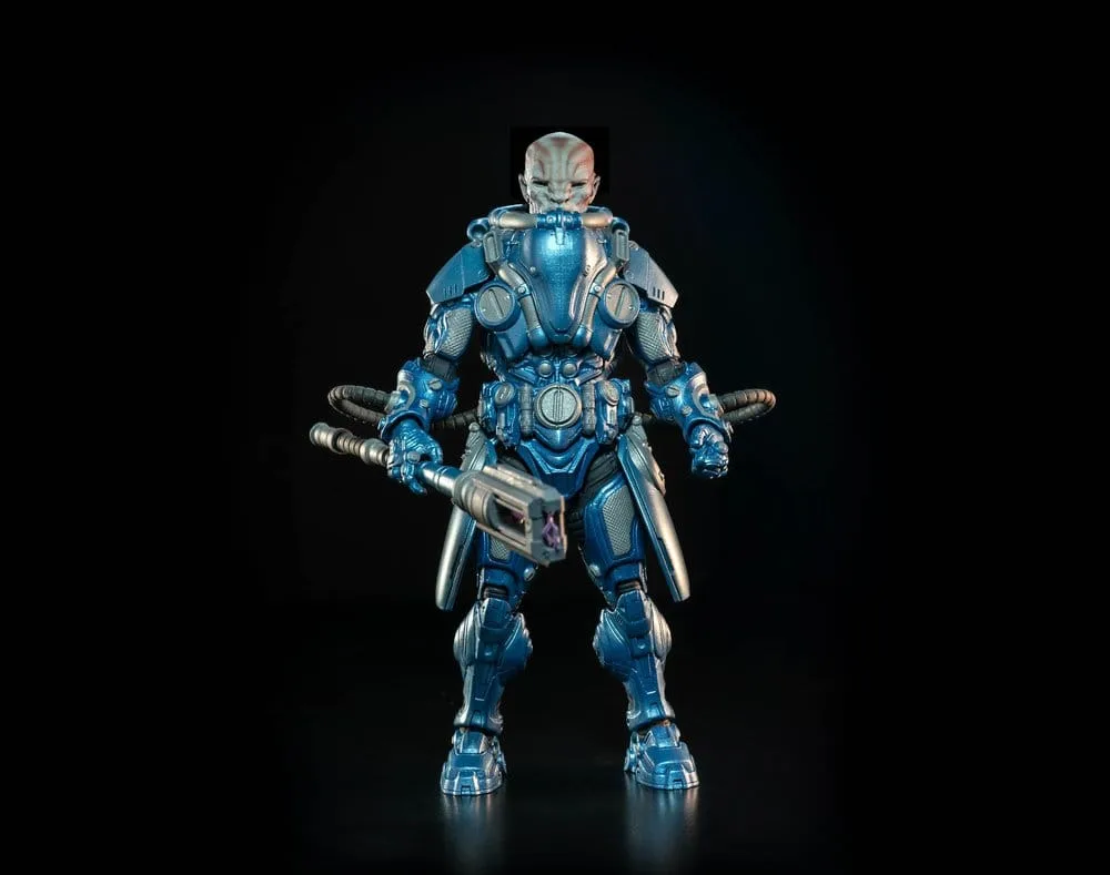 Cosmic Legions Action Figure – Slygor Gravekeeper Deluxe 12
