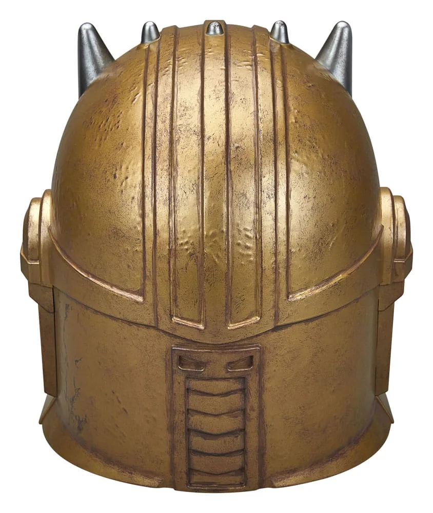 Star Wars Electronic Helmet – The Armorer Black Series 16