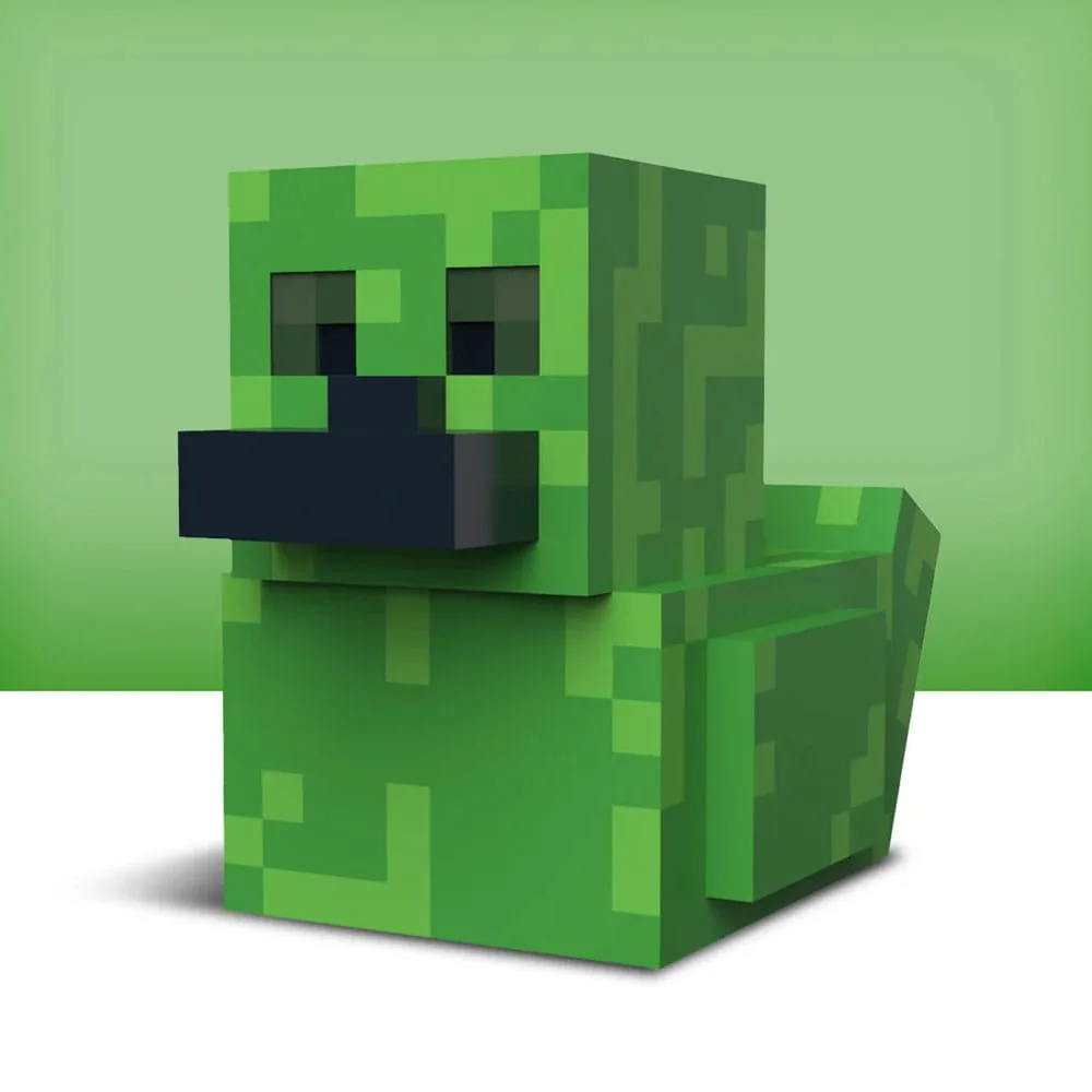 Minecraft Tubbz PVC Figure – Creeper 1st Edition 10 cm 5