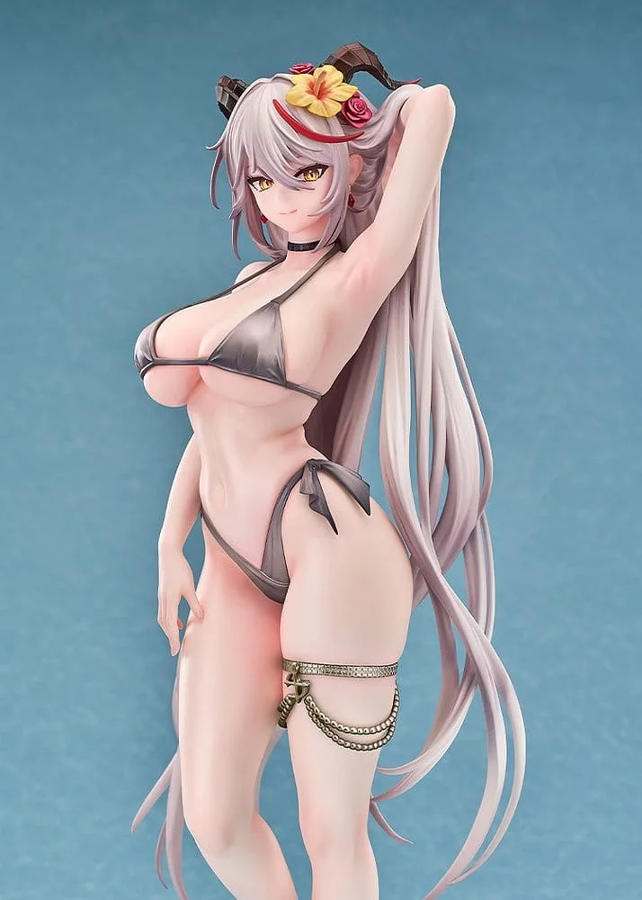 Azur Lane PVC Figure – Ägir Nightpool 1/6 Scale 29 cm 5