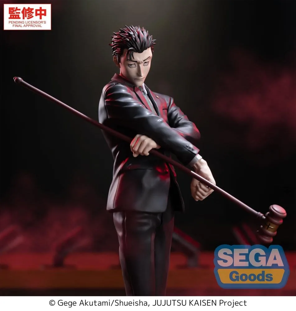 Jujutsu Kaisen PVC Figure – Hiromi Higuruma Luminasta 23 cm 4