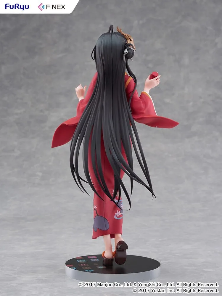 Azur Lane PVC Figure – Taihou Yukata F:NEX 1/7 25 cm 4