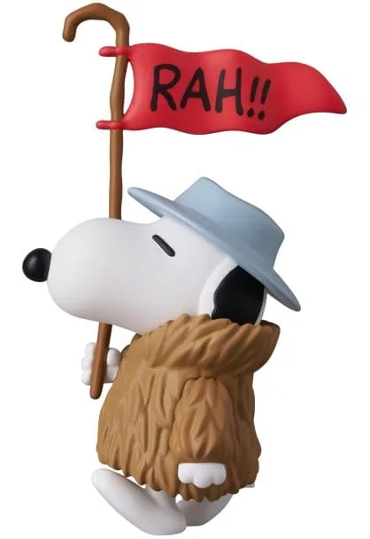 Peanuts Mini Figure – UDF 19 World's Greatest Fan 7 cm