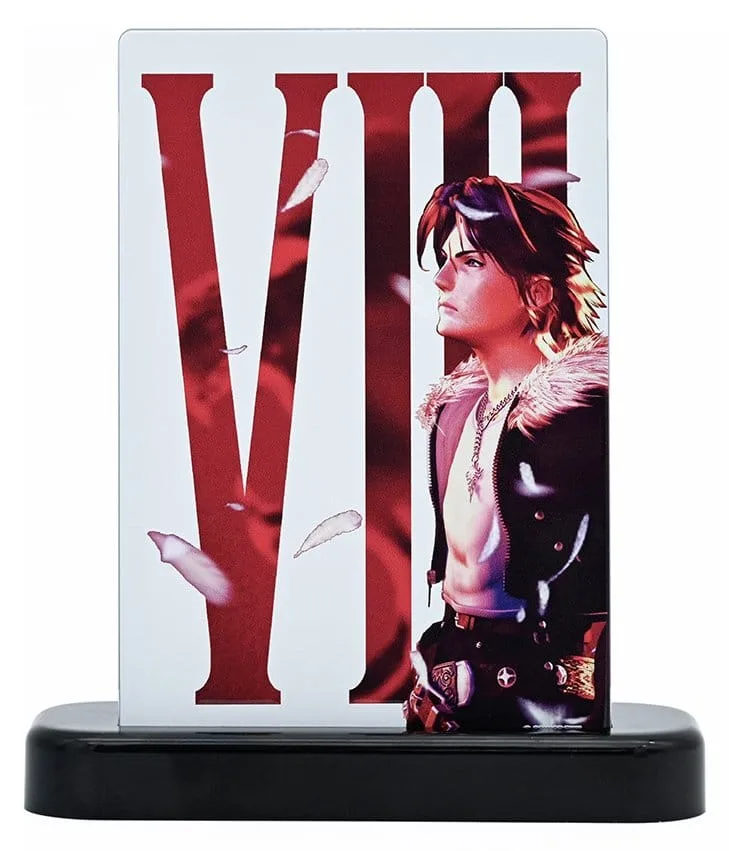 Final Fantasy Magnetic Card Holder – Squall One-Touch Edge 1