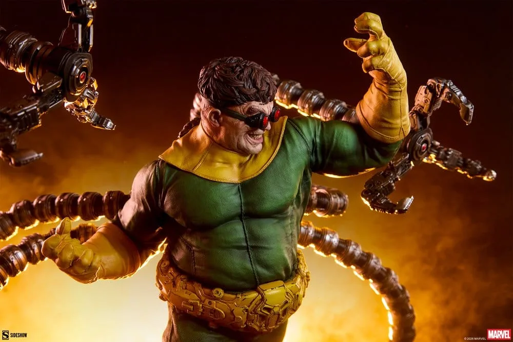 Marvel Statue – Doctor Octopus Premium Format 74 cm 5