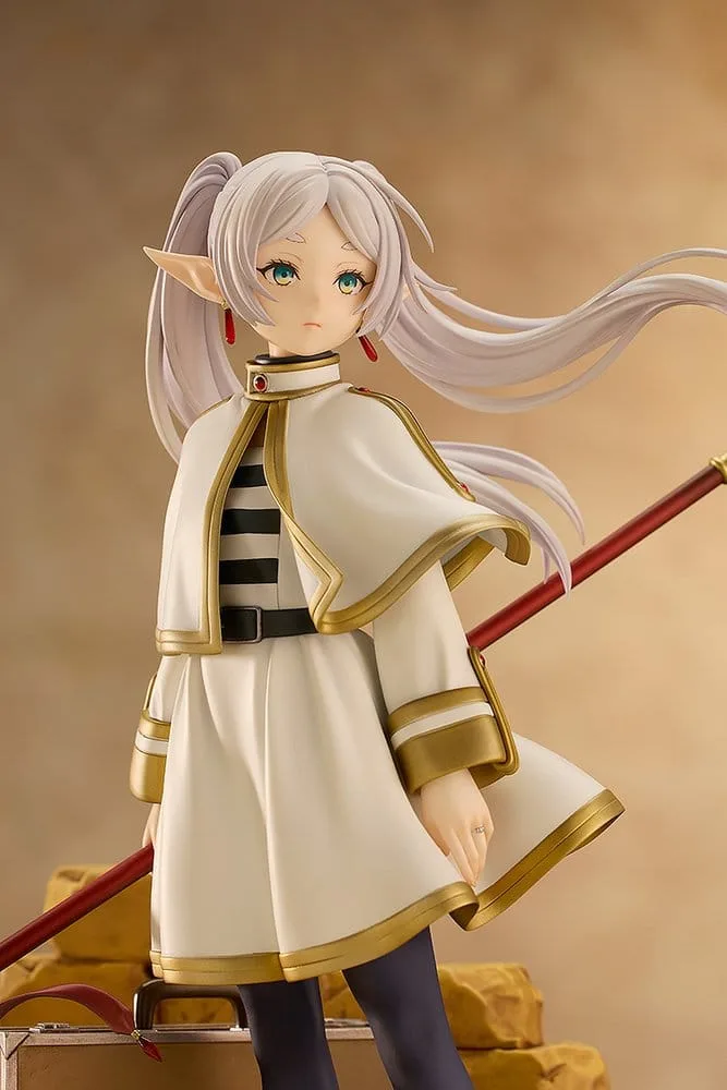 Frieren Statue – Magic of the Eventide Glow 1/7 Scale 21 cm 2