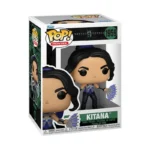 Mortal Kombat II 2026 Vinyl Figure – Funko Pop Kitana 9 cm 2