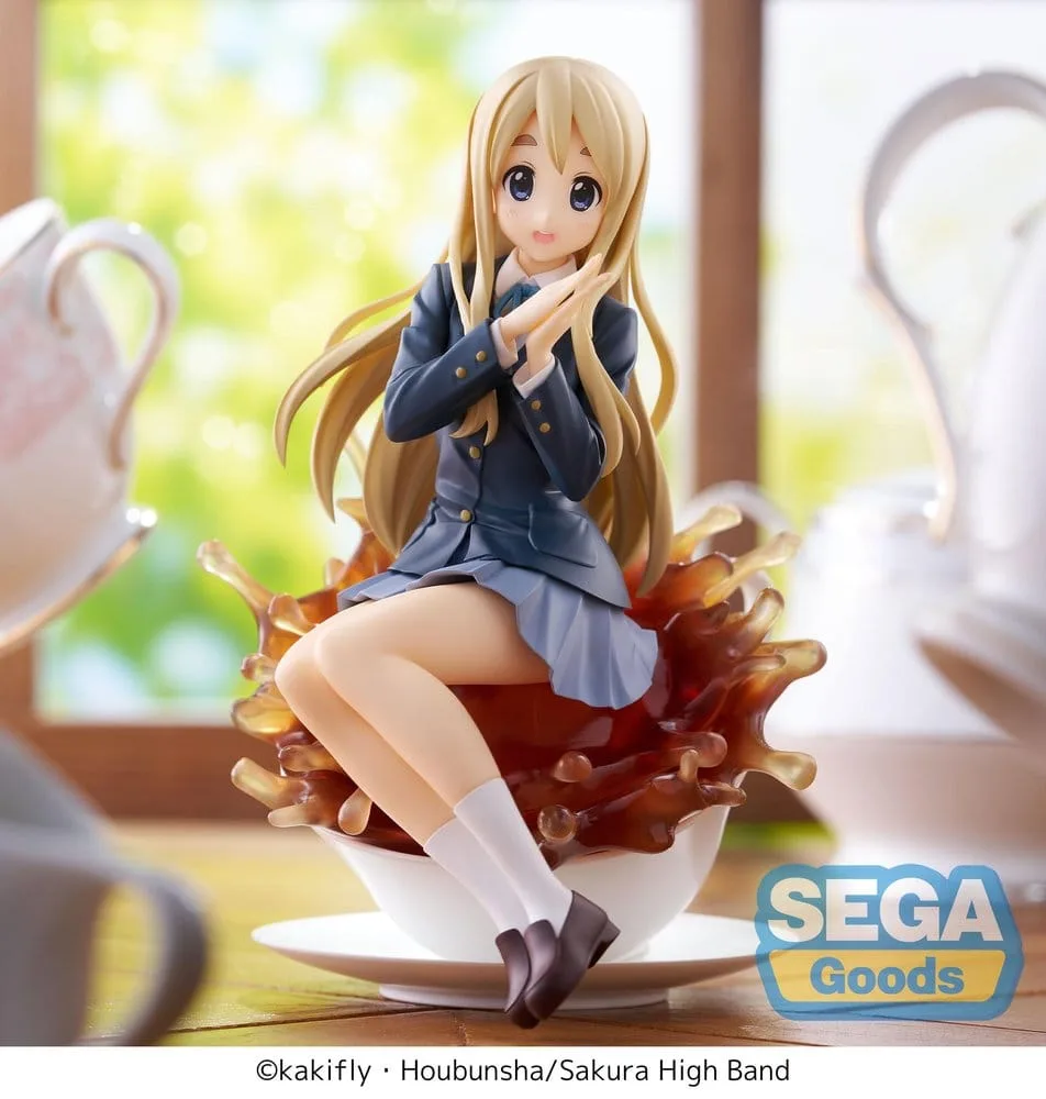 K-ON Figure – Tsumugi Kotobuki Luminasta 16 cm 2