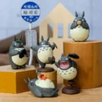 My Neighbor Totoro Mini Figures – 6 Blind Boxes 5 cm 1