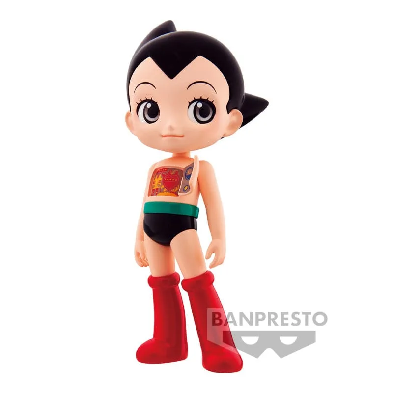 Astro Boy PVC Statue – Q Posket Version B 18 cm