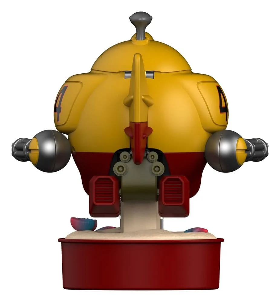 Metal Slug Interactive Robot – Slug Mariner 12 cm 2