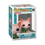 Funko Legacy Vinyl Figure – Pop Pets Sphinx Cat 9 cm 2