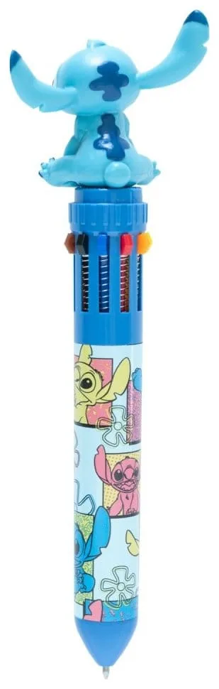 Disney Pen – Stitch 3D Topper 10 Colours 4
