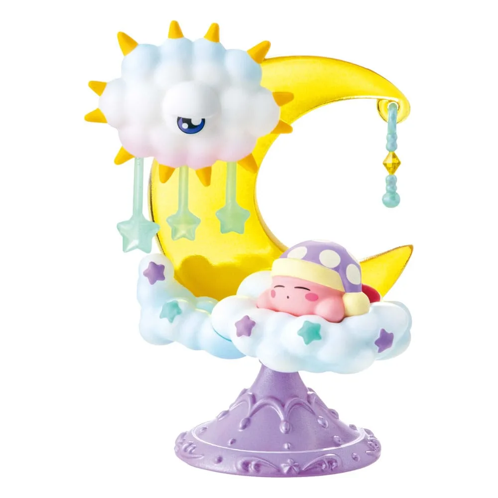 Kirby Mini Figures – Starrium Blind Box Display of 6 5