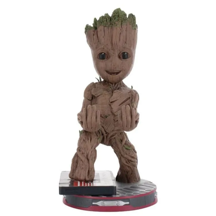 Marvel Charging Stand – Cable Guys Smiley Toddler Groot 22 cm