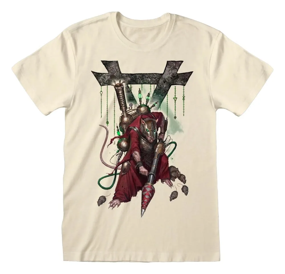 Warhammer T-Shirt – Skaven XL