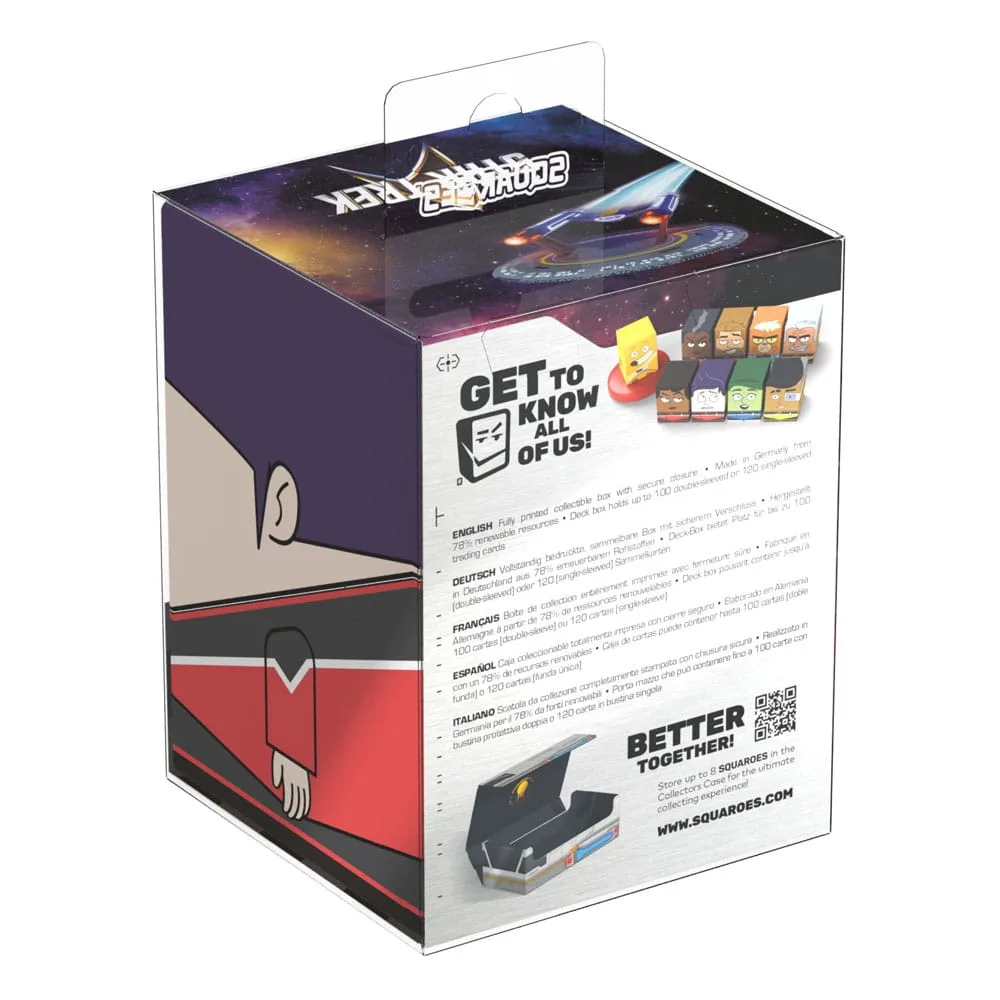 Star Trek Lower Decks Card Box – Brad Boimler ST002 10