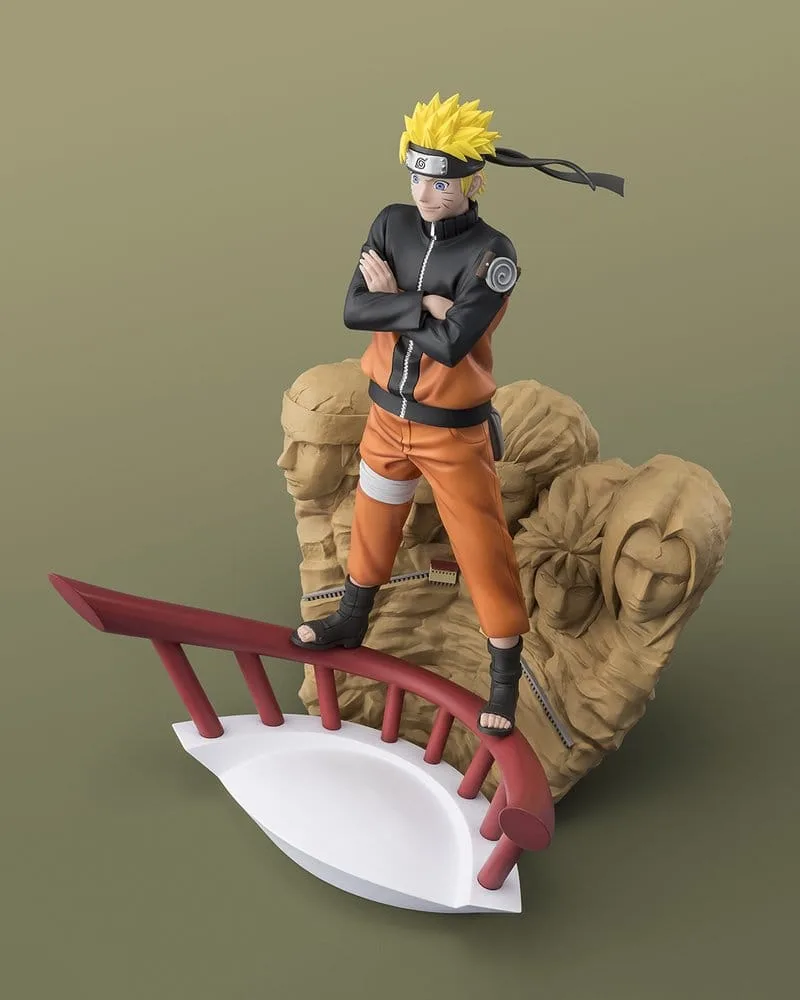 Naruto Shippuden Figure – Uzumaki STARTune 24 cm 6