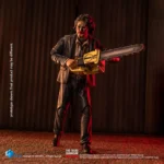 Texas Chainsaw Massacre Action Figure – Pretty Woman Mask 11 cm 11
