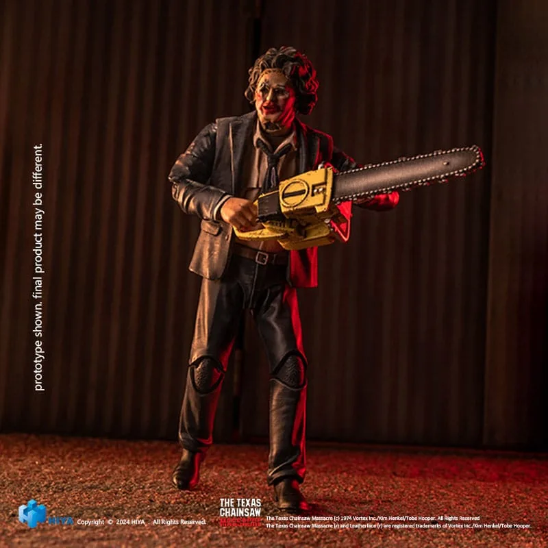 Texas Chainsaw Massacre Action Figure – Pretty Woman Mask 11 cm 11