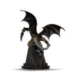 Gargoyles beeld – Hudson Art Scale 1/10 33 cm 3