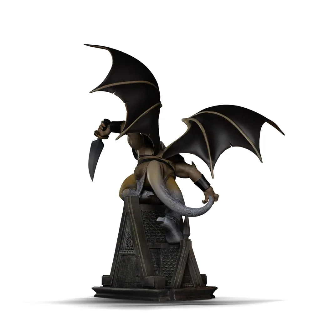 Gargoyles beeld – Hudson Art Scale 1/10 33 cm 3